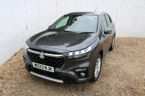 Suzuki S-Cross