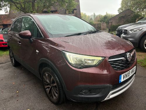 Vauxhall Crossland