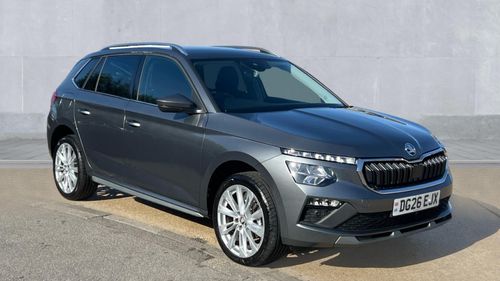 Skoda Kamiq
