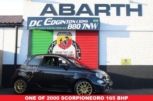 Abarth 595