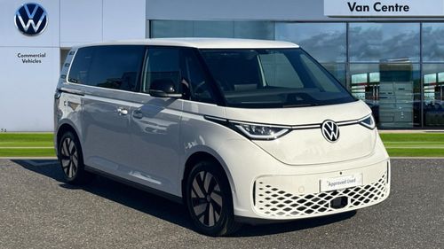 Volkswagen ID BUZZ