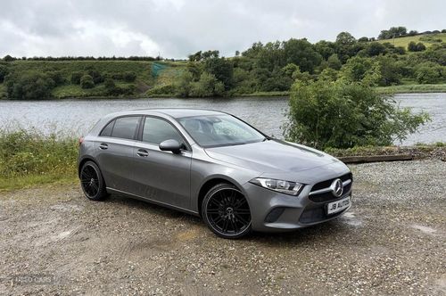 Mercedes Benz A-Class