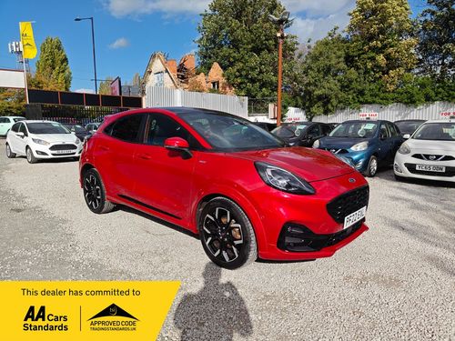 Ford Puma