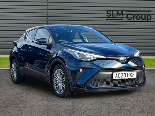 Toyota C HR