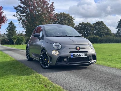 Abarth 595