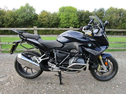 BMW R 1250 RS