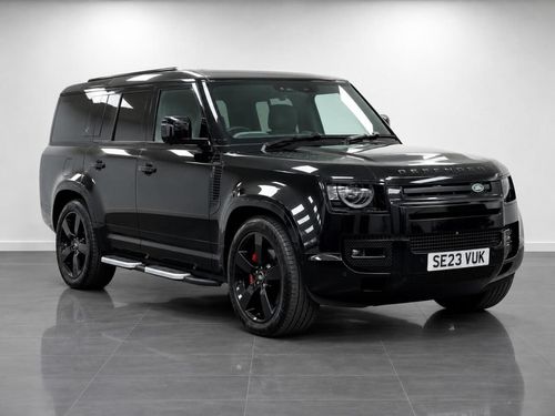Land Rover Defender 130