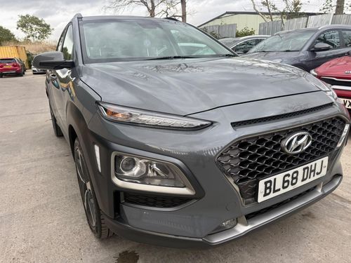 Hyundai Kona