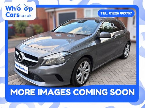 Mercedes Benz A-Class