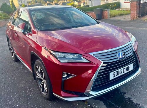 Lexus RX