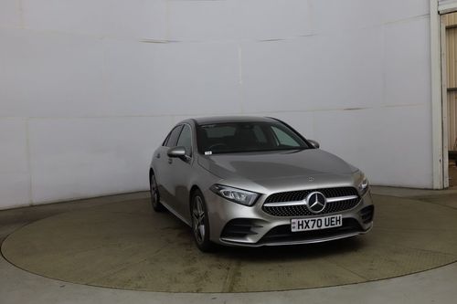 Mercedes Benz A-Class