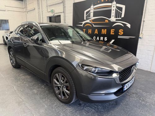 Mazda Cx 30