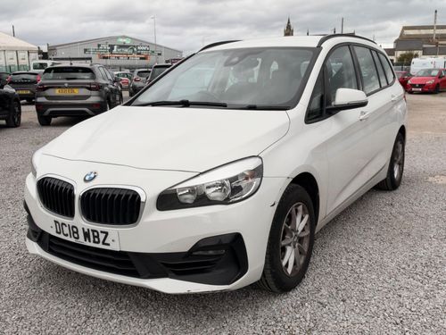 BMW 2 Series Gran Tourer