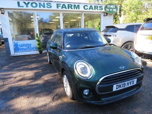 MINI Hatch