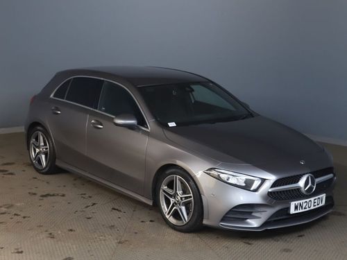 Mercedes Benz A-Class