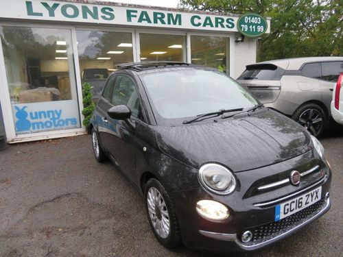 Fiat 500