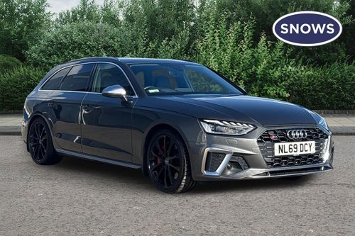 Audi S4