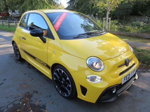 Abarth 595