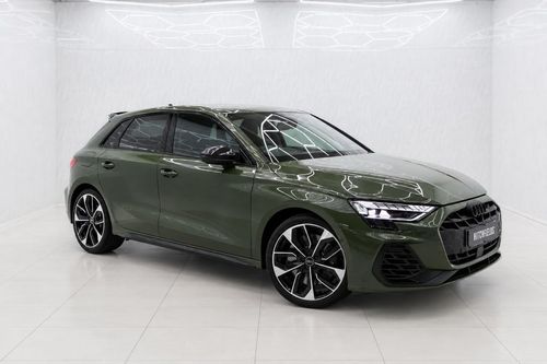 Audi S3