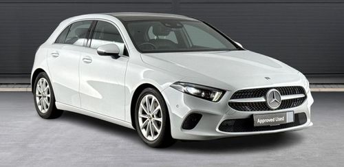 Mercedes Benz A-Class