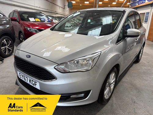Ford C Max