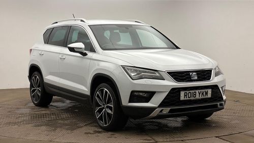 SEAT Ateca