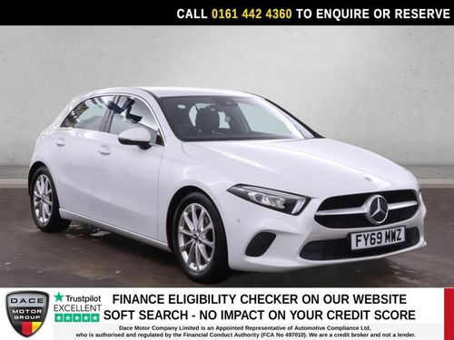 Mercedes Benz A-Class