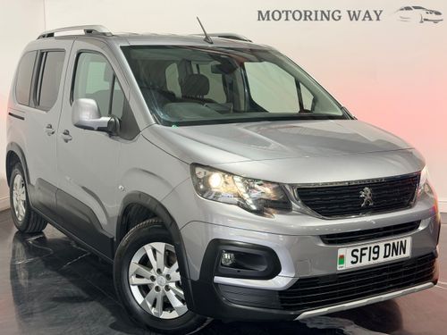 Peugeot Rifter
