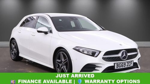 Mercedes Benz A-Class