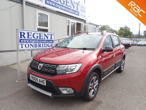 Dacia Sandero Stepway