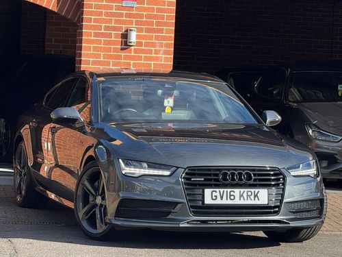 Audi A7