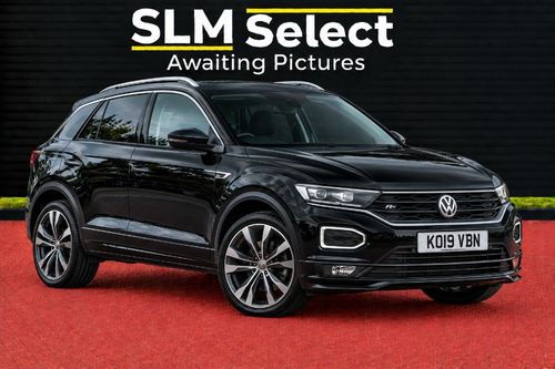 Volkswagen T Roc