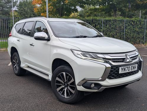 Mitsubishi Shogun