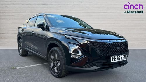 OMODA 5