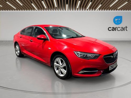 Vauxhall Insignia
