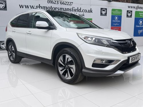 Honda Cr V