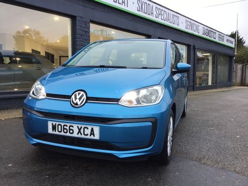 Volkswagen UP