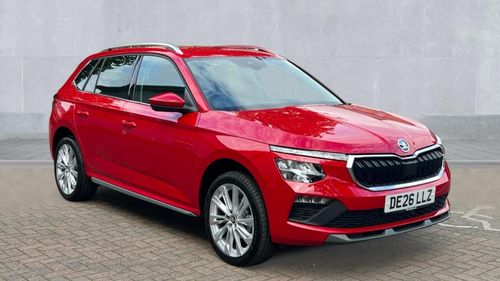 Skoda Kamiq