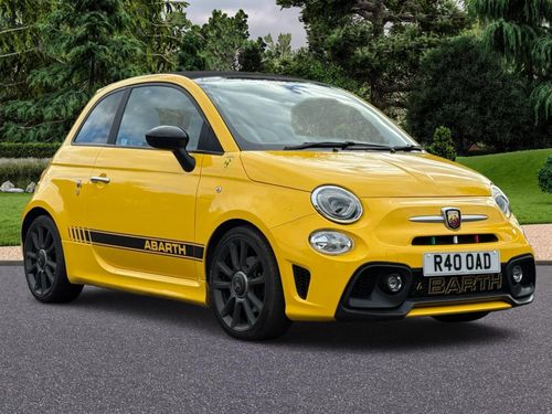 Abarth 500
