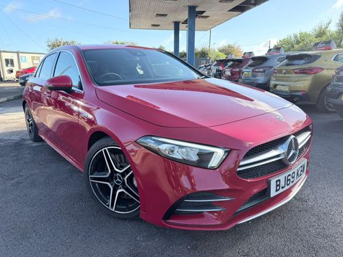 Mercedes Benz A-Class