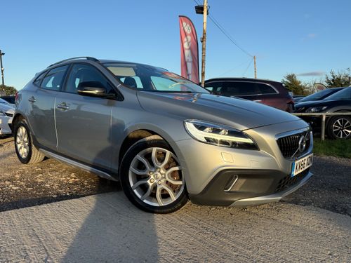 Volvo V40 Cross Country