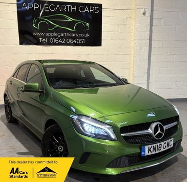 Mercedes Benz A-Class