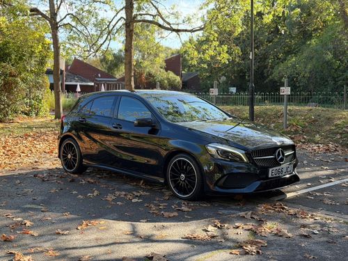 Mercedes Benz A-Class