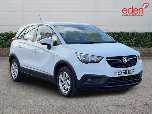 Vauxhall Crossland