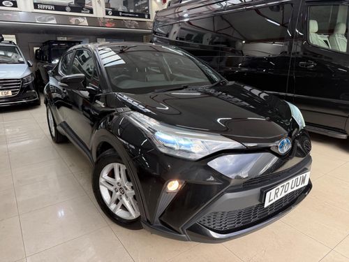 Toyota C HR