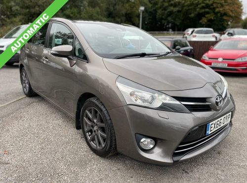 Toyota Verso