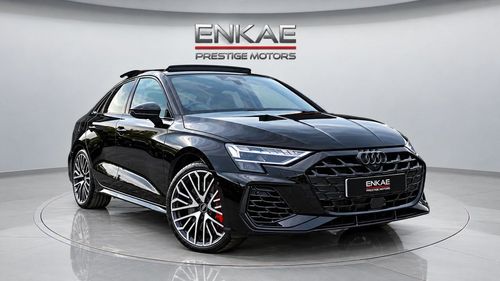 Audi S3