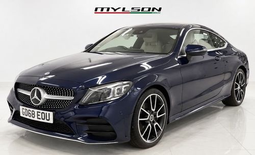 Mercedes Benz C-Class