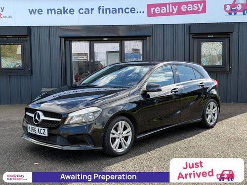 Mercedes Benz A-Class