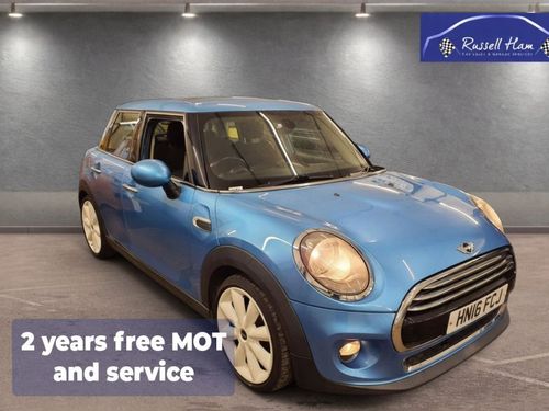 MINI Hatch